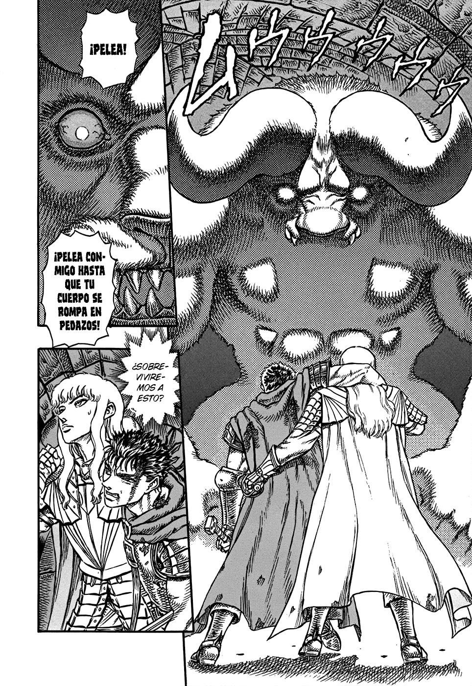 Read Berserk ES Manga Online