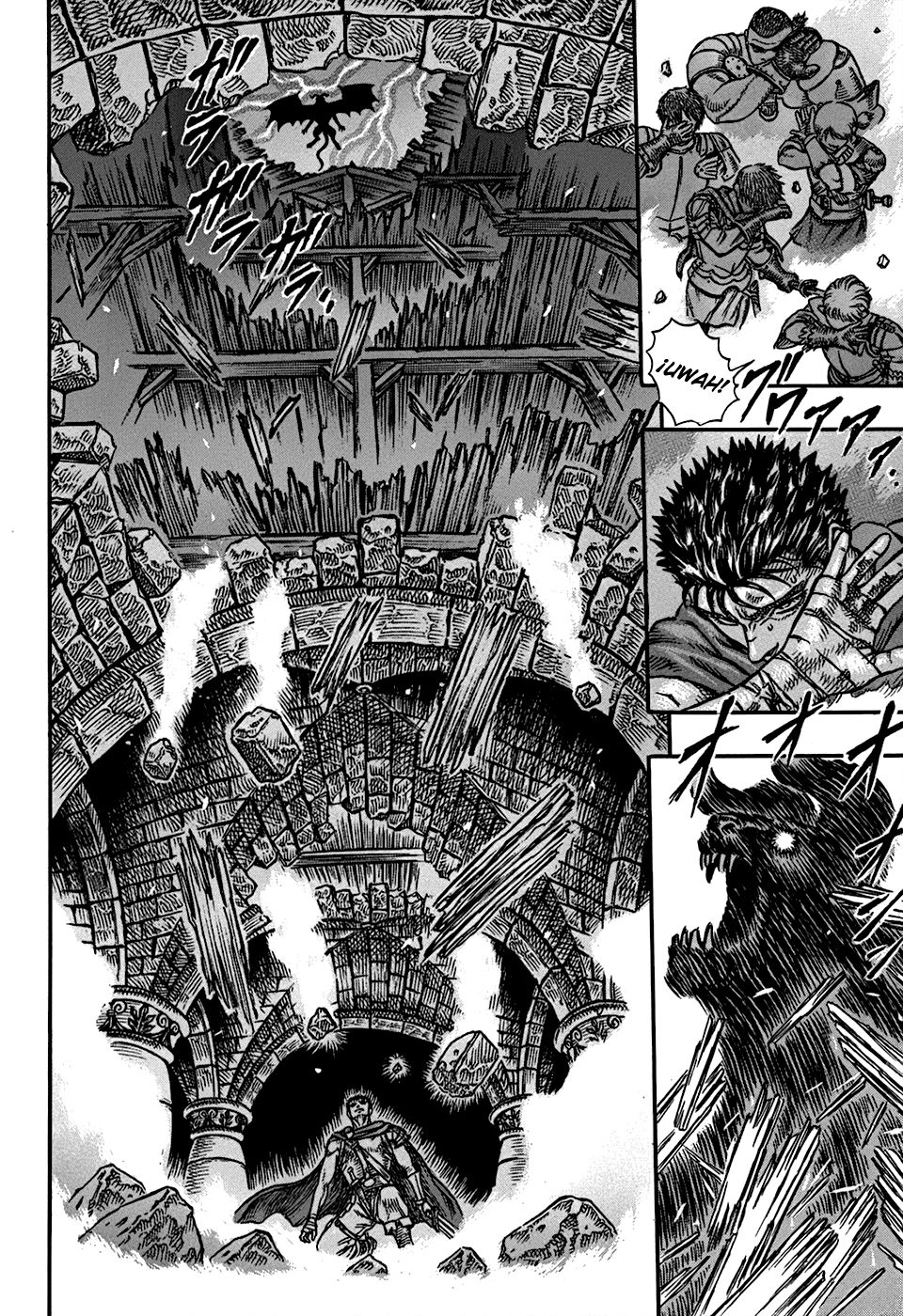 Read Berserk ES Manga Online