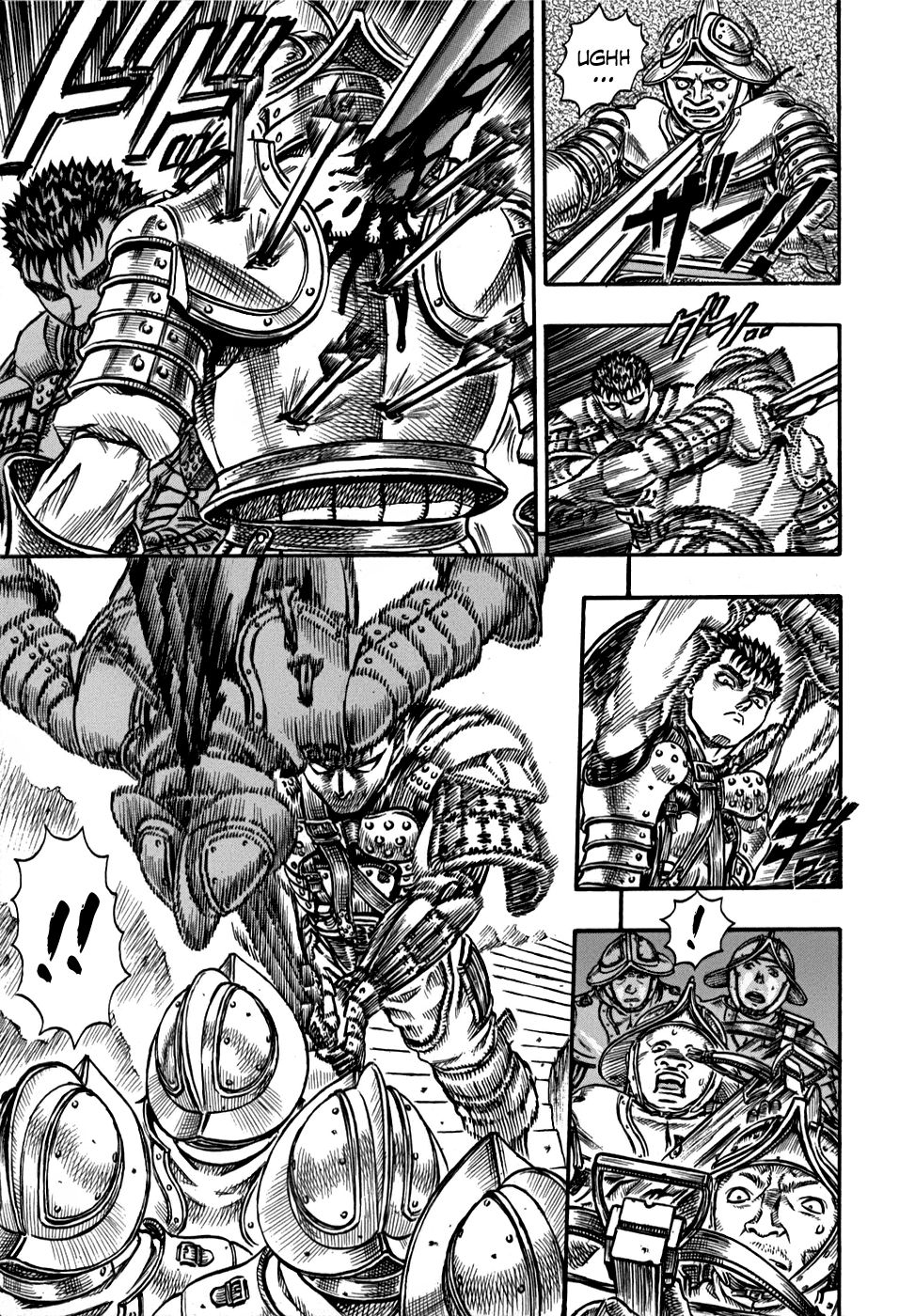 Read Berserk ES Manga Online