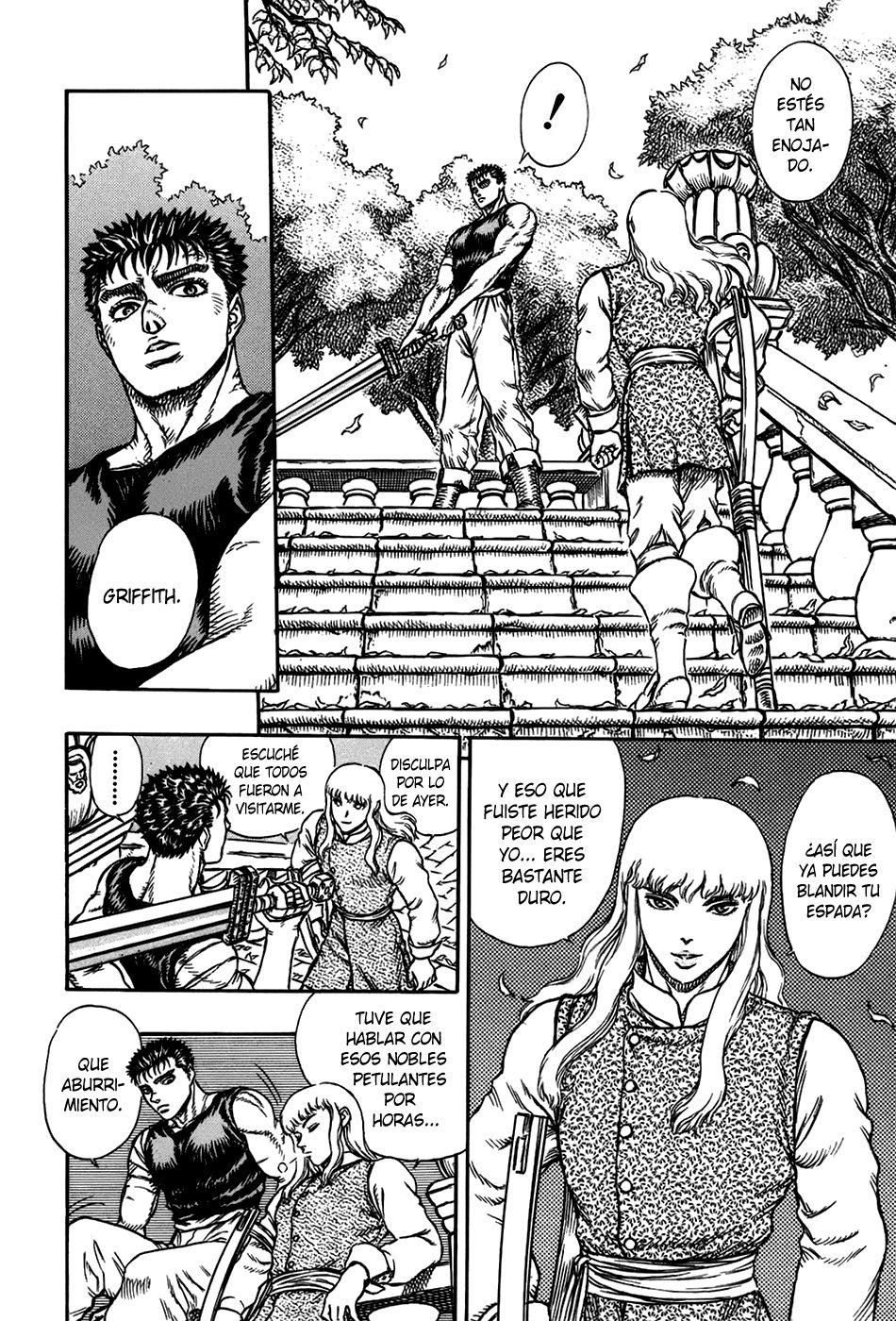 Read Berserk ES Manga Online