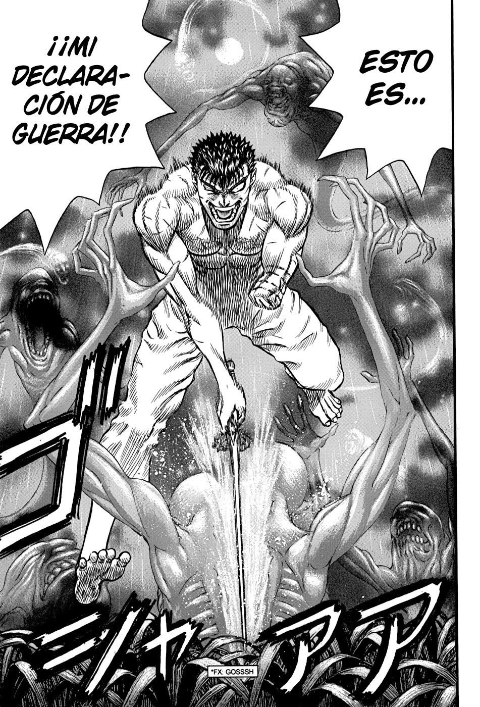 Read Berserk ES Manga Online