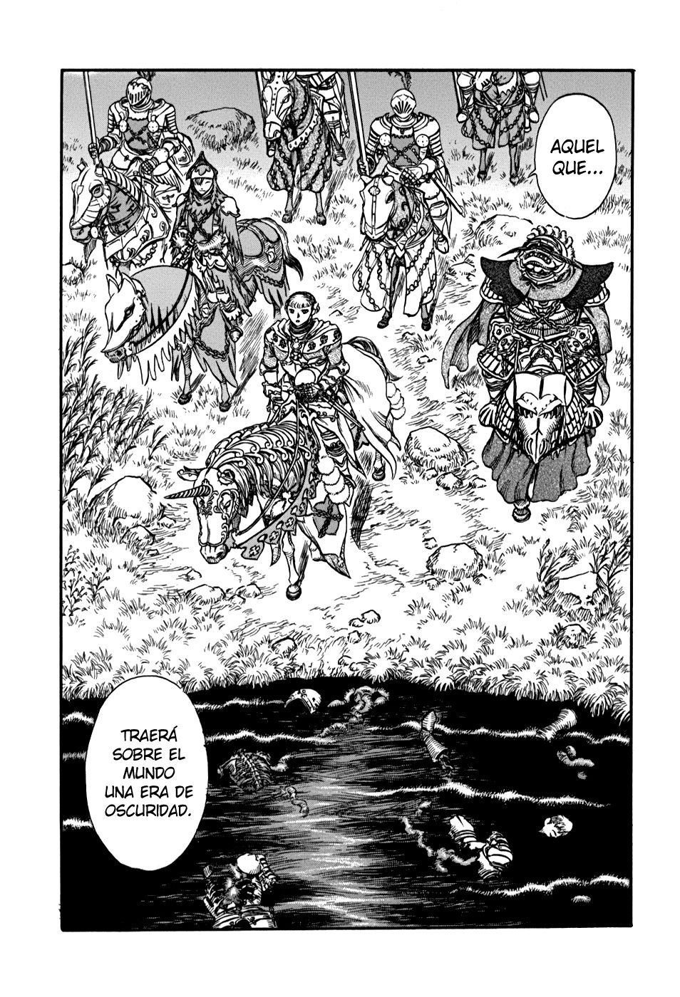 Read Berserk ES Manga Online