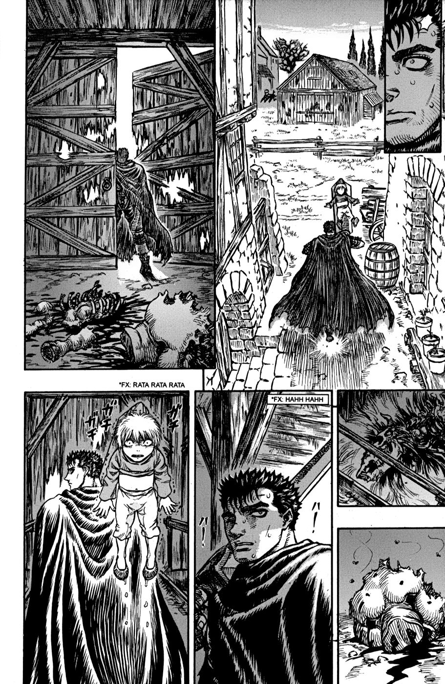 Read Berserk ES Manga Online