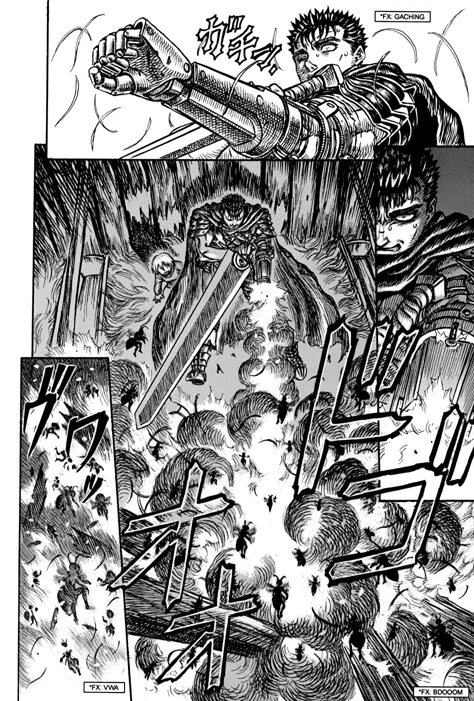 Read Berserk ES Manga Online