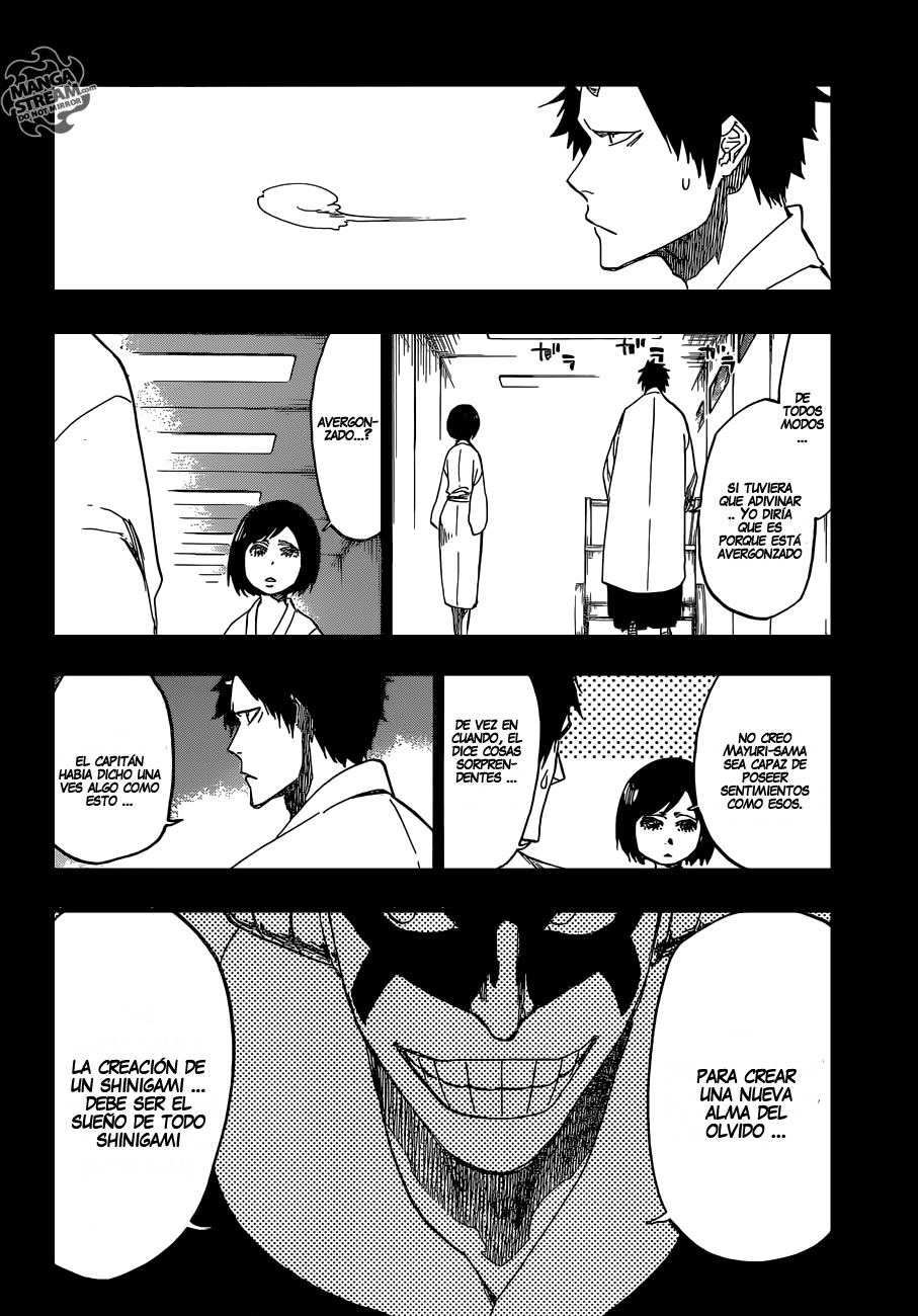Read Bleach ES Manga Online