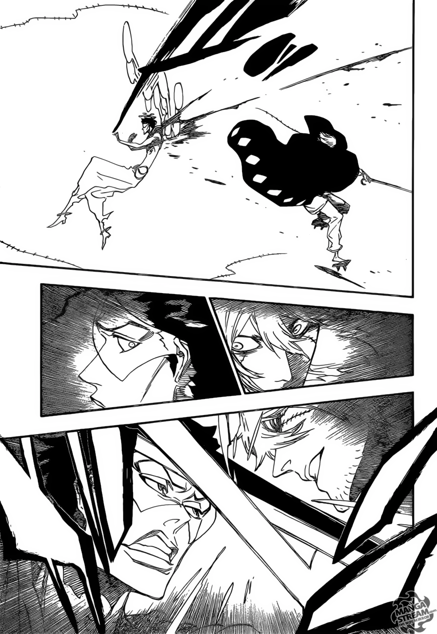 Read Bleach ES Manga Online