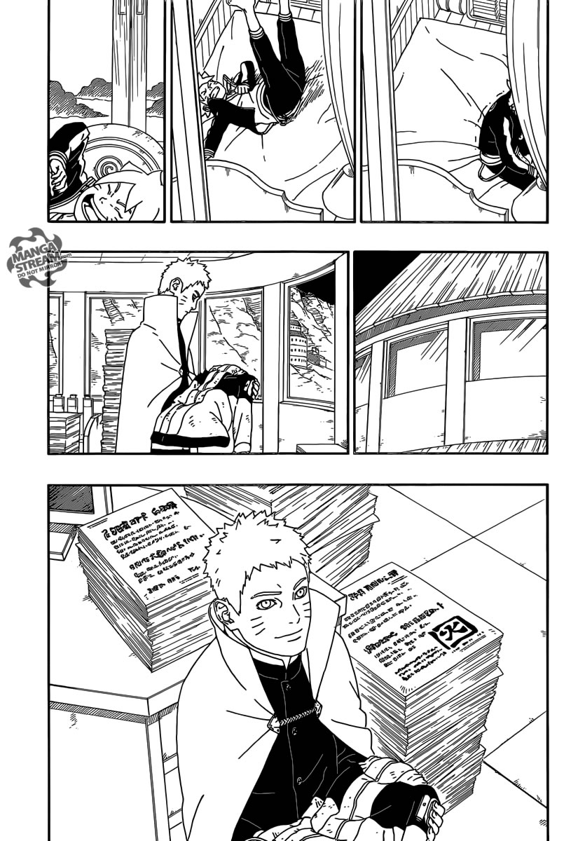 Read Boruto ES Manga Online