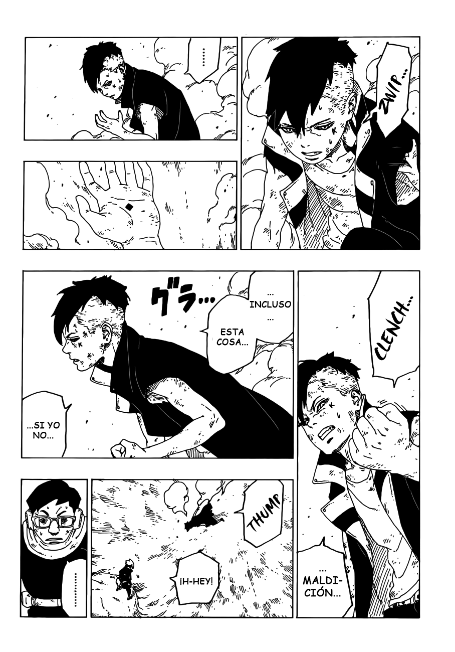Read Boruto ES Manga Online