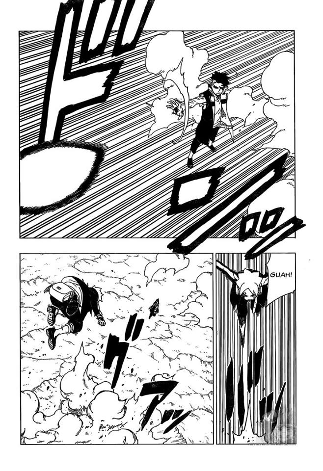 Read Boruto ES Manga Online