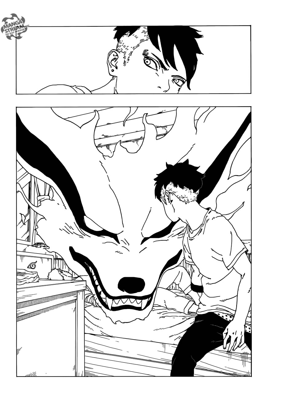 Read Boruto ES Manga Online