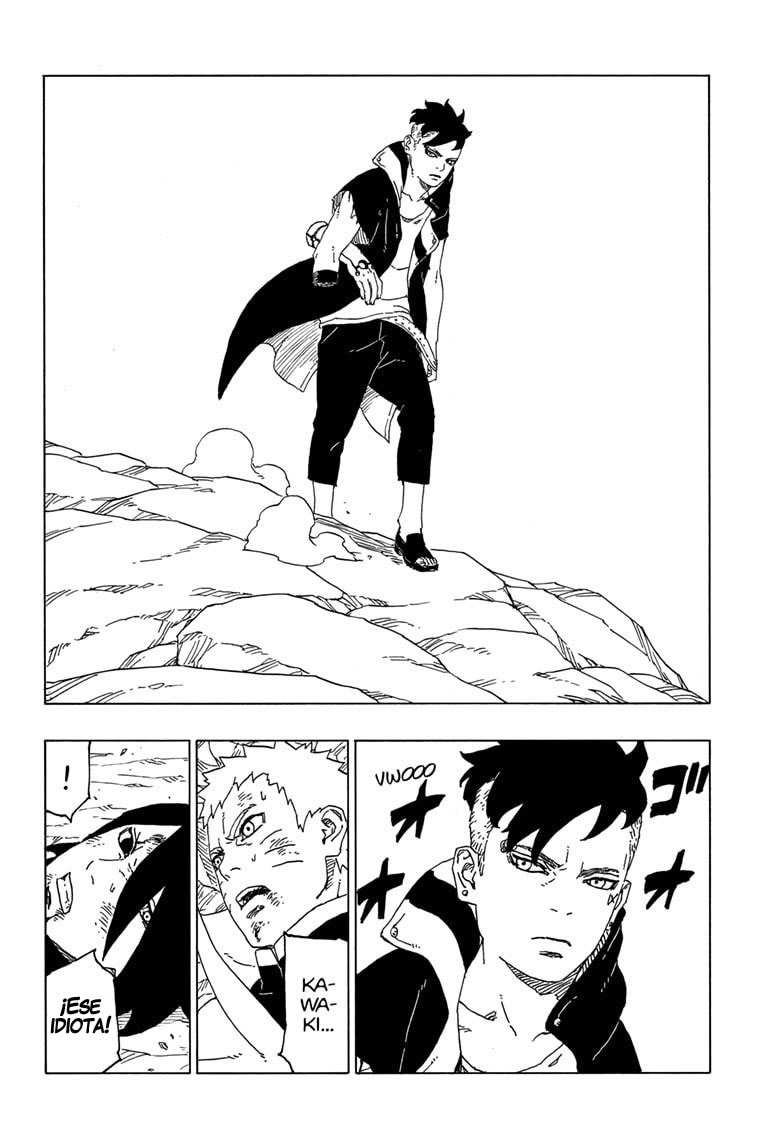 Read Boruto ES Manga Online
