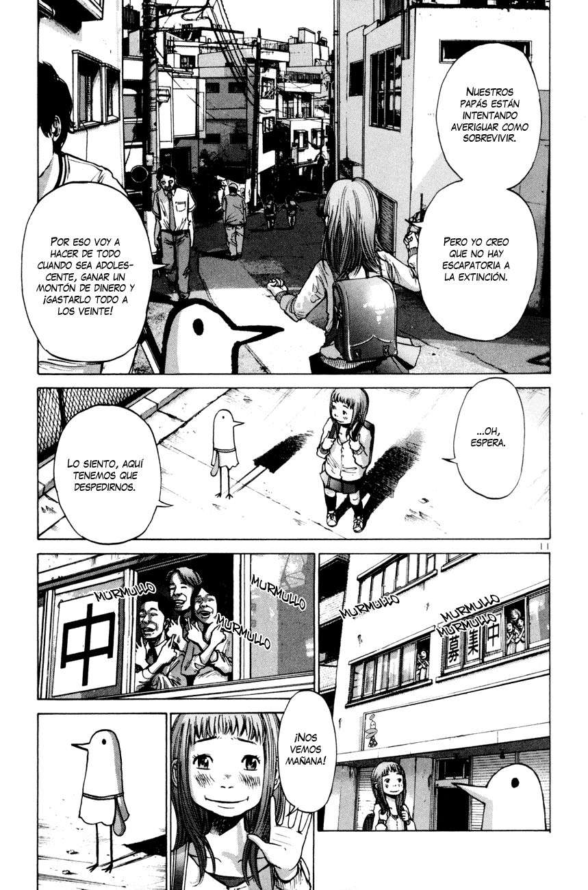 Read Buenas noches  Punpun ES Manga Online