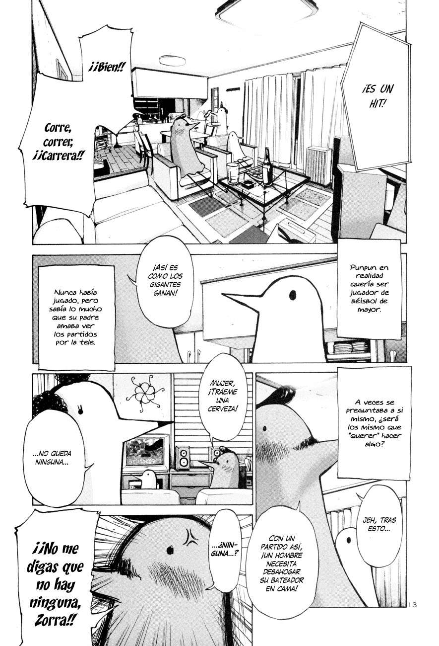 Read Buenas noches  Punpun ES Manga Online