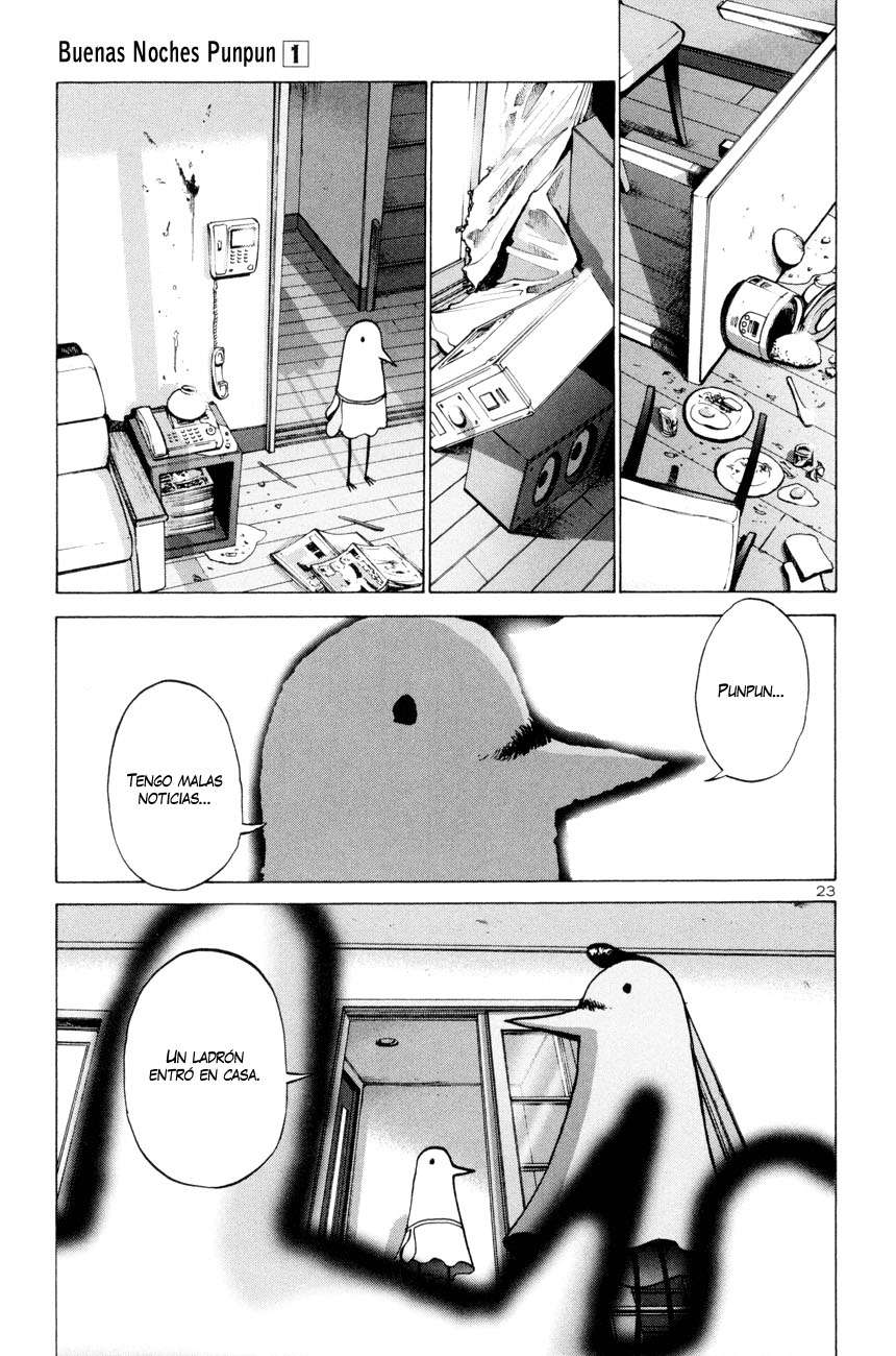 Read Buenas noches  Punpun ES Manga Online