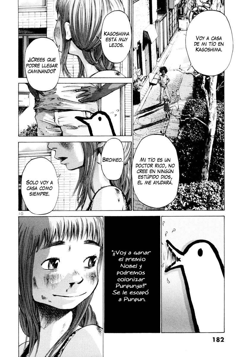 Read Buenas noches  Punpun ES Manga Online