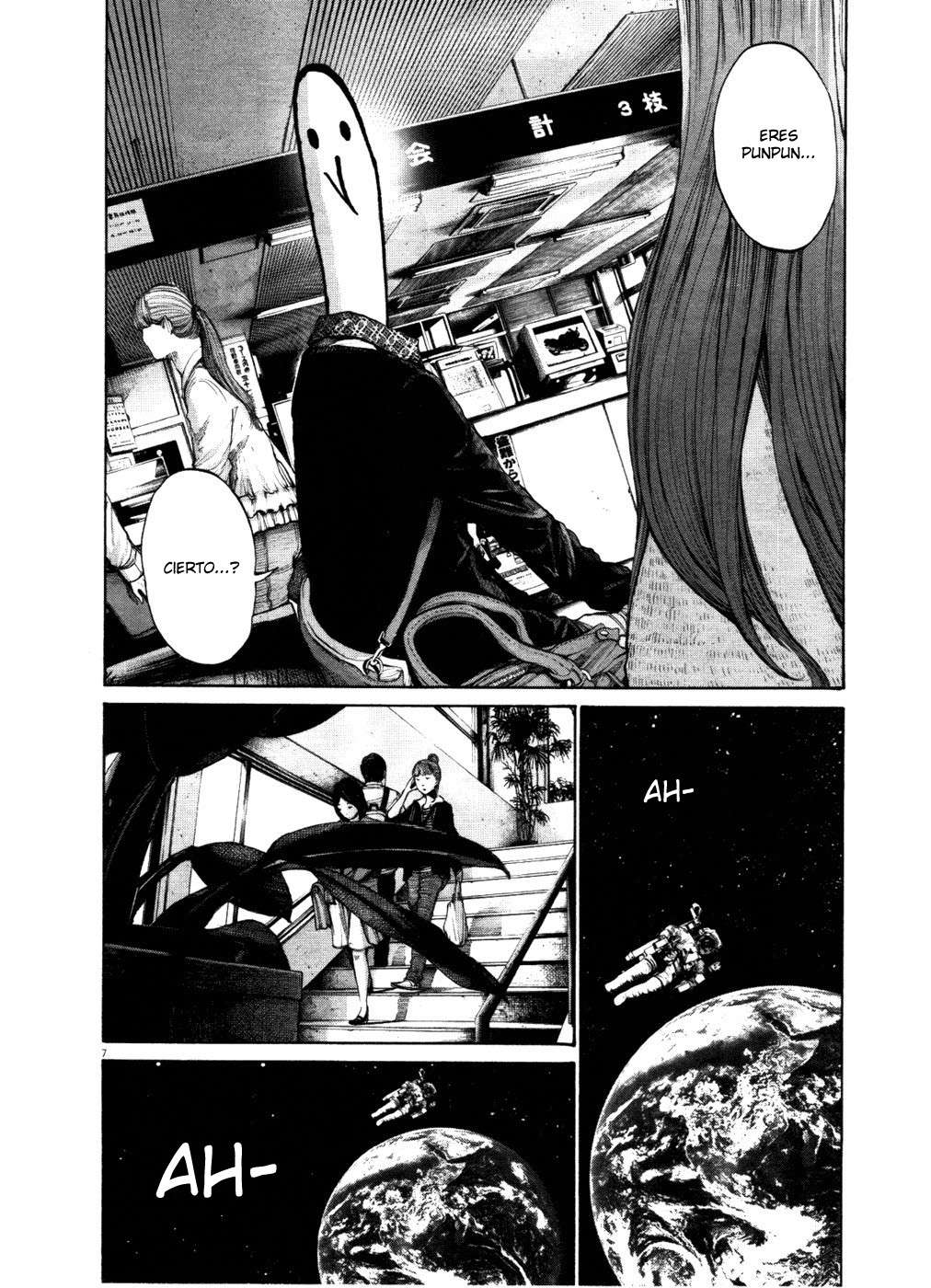 Read Buenas noches  Punpun ES Manga Online
