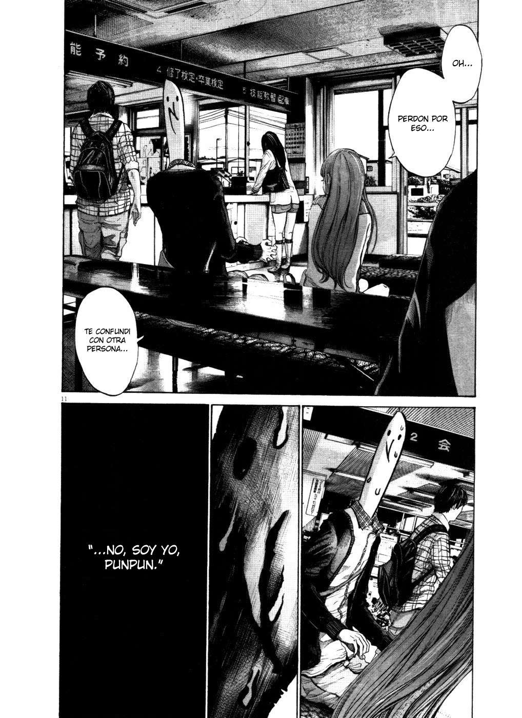 Read Buenas noches  Punpun ES Manga Online
