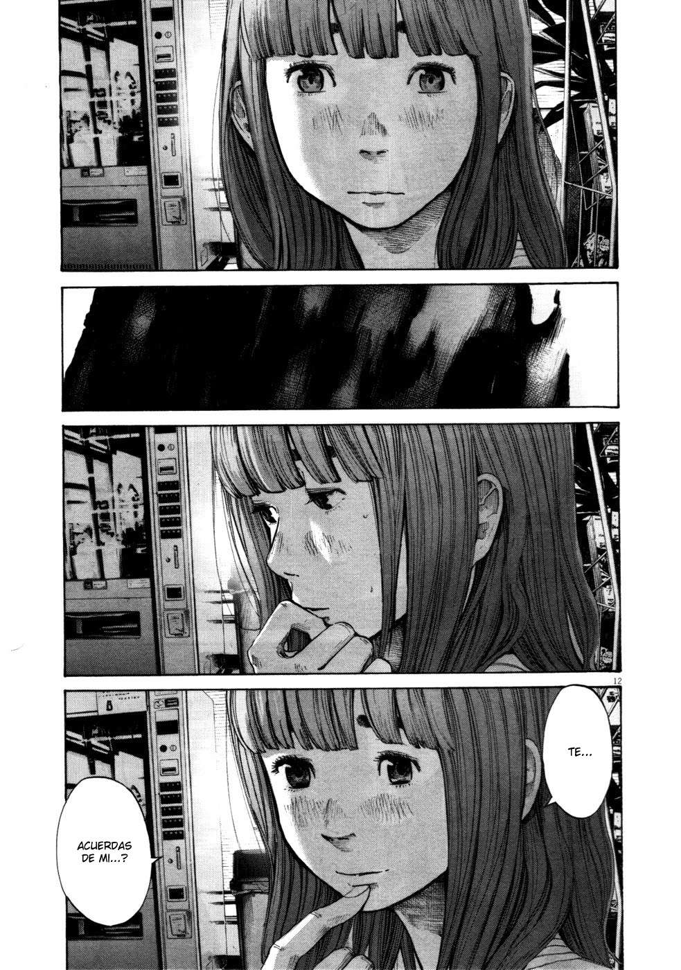 Read Buenas noches  Punpun ES Manga Online