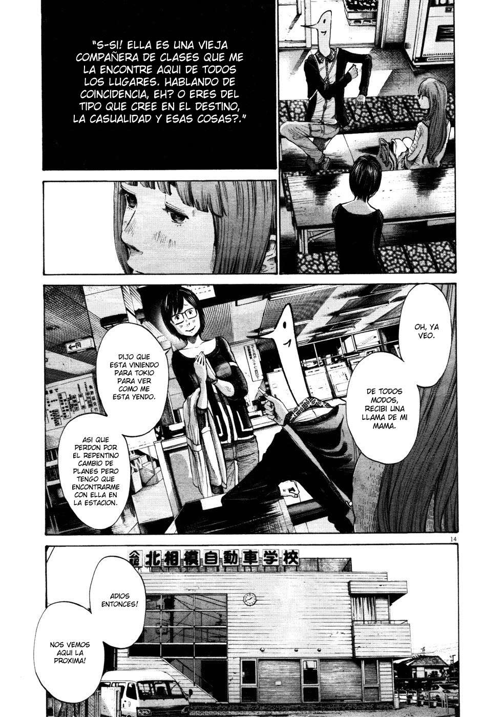 Read Buenas noches  Punpun ES Manga Online