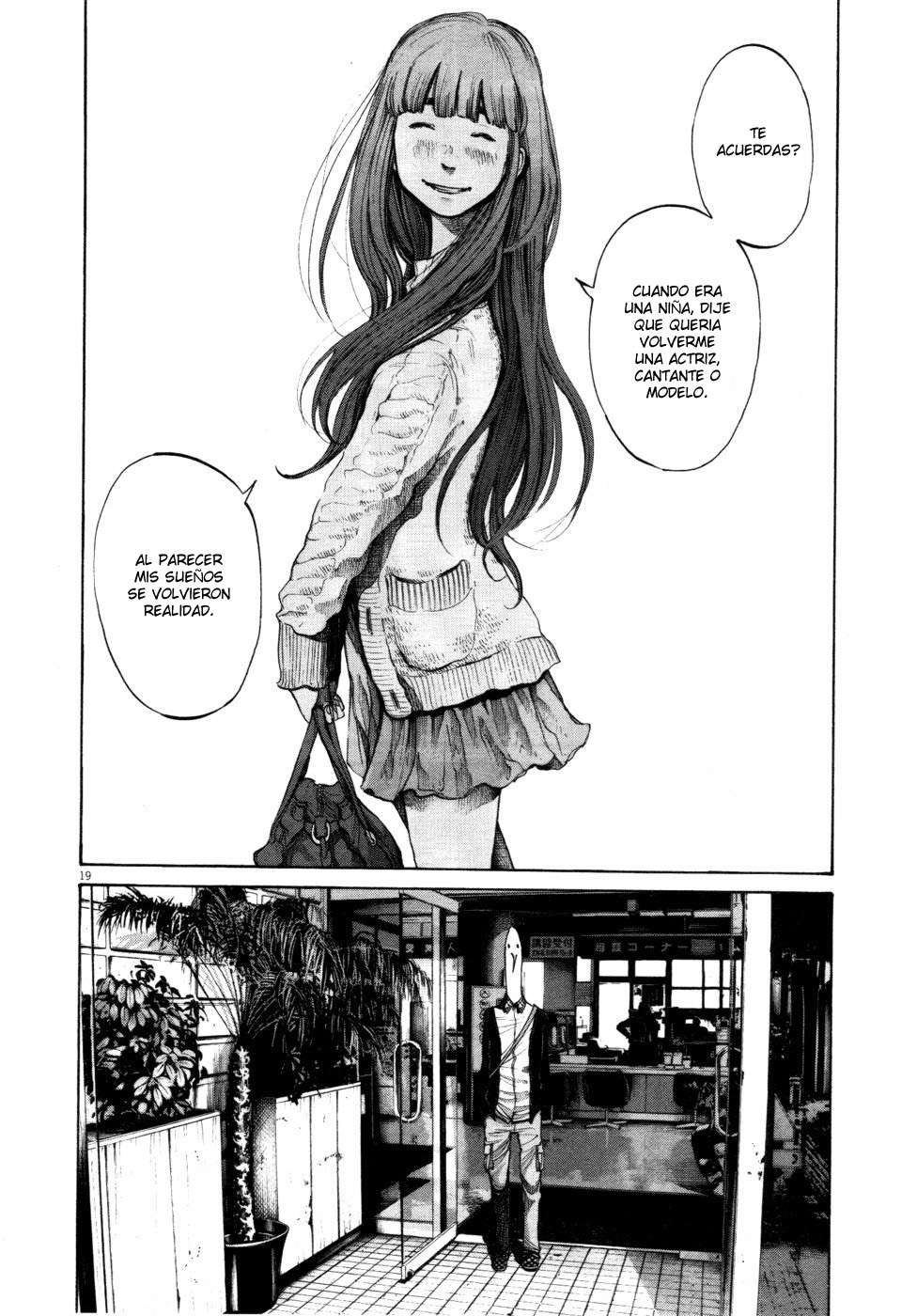 Read Buenas noches  Punpun ES Manga Online
