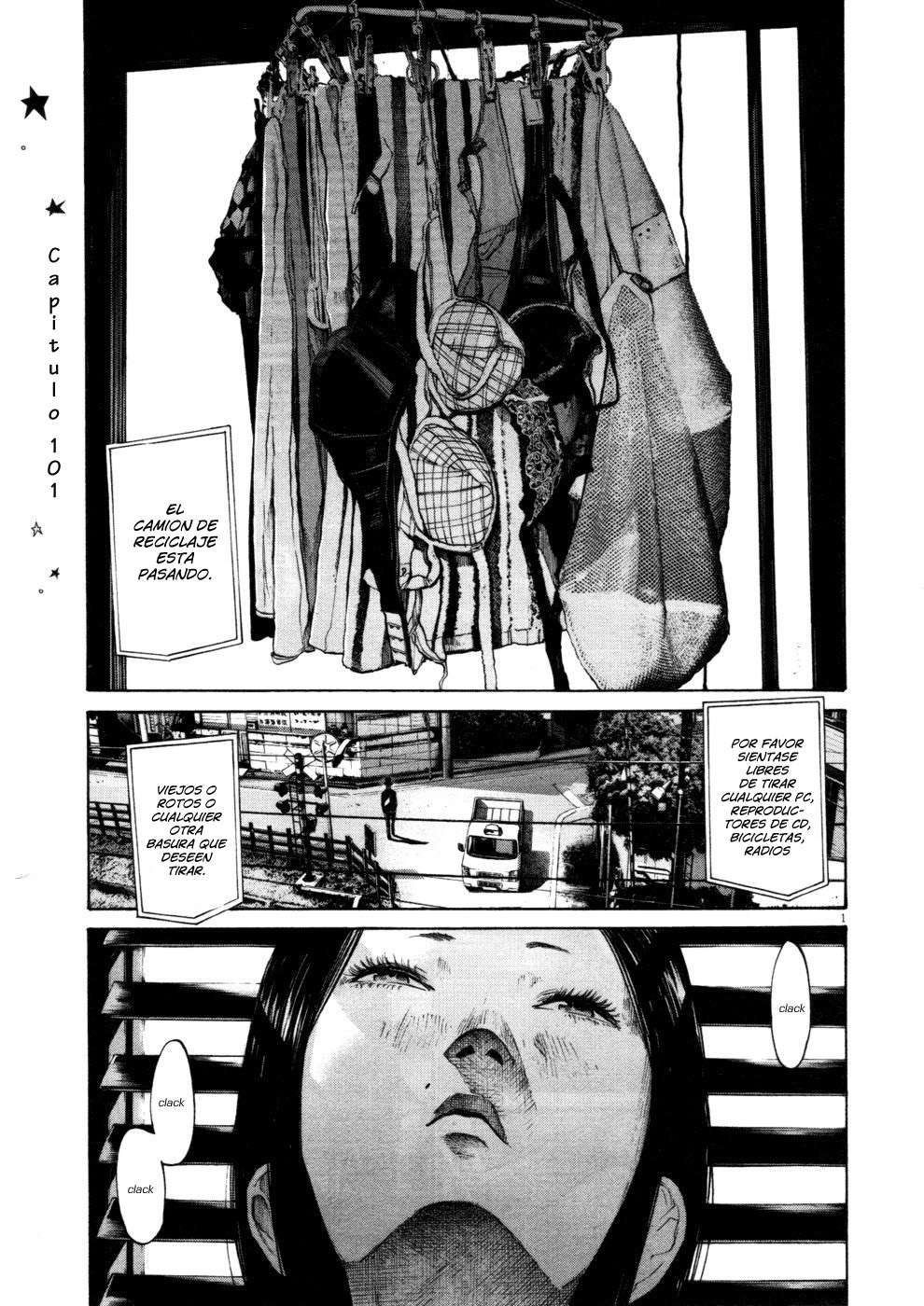Read Buenas noches  Punpun ES Manga Online
