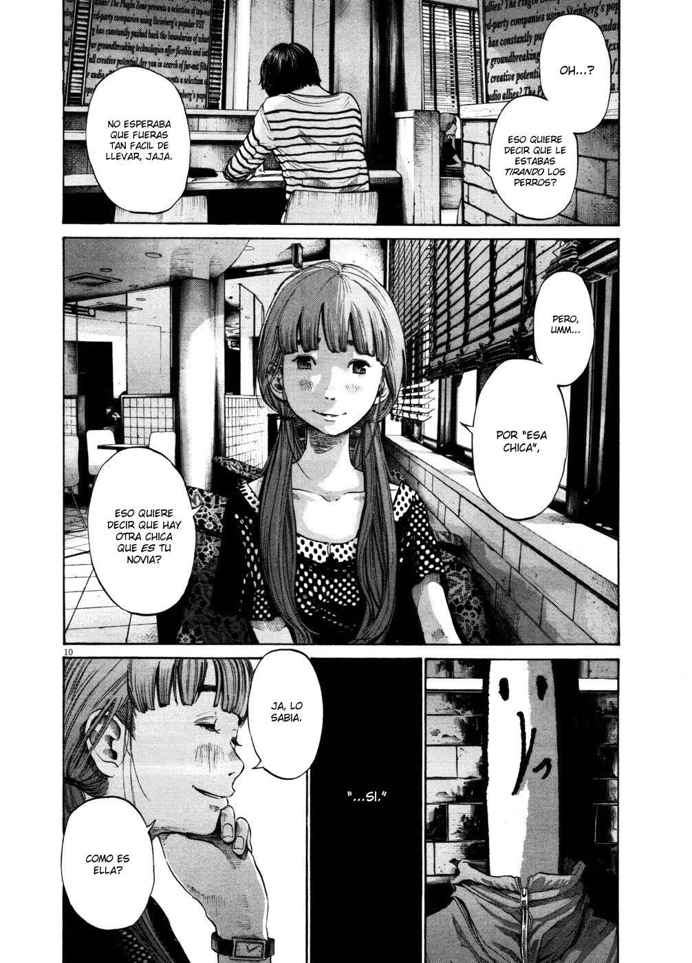Read Buenas noches  Punpun ES Manga Online