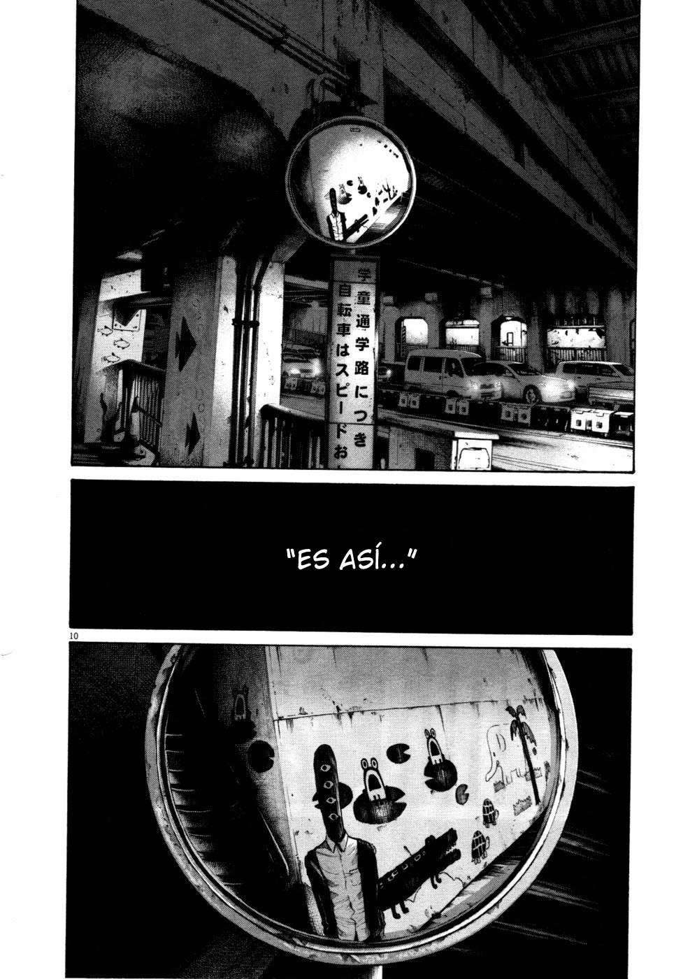 Read Buenas noches  Punpun ES Manga Online
