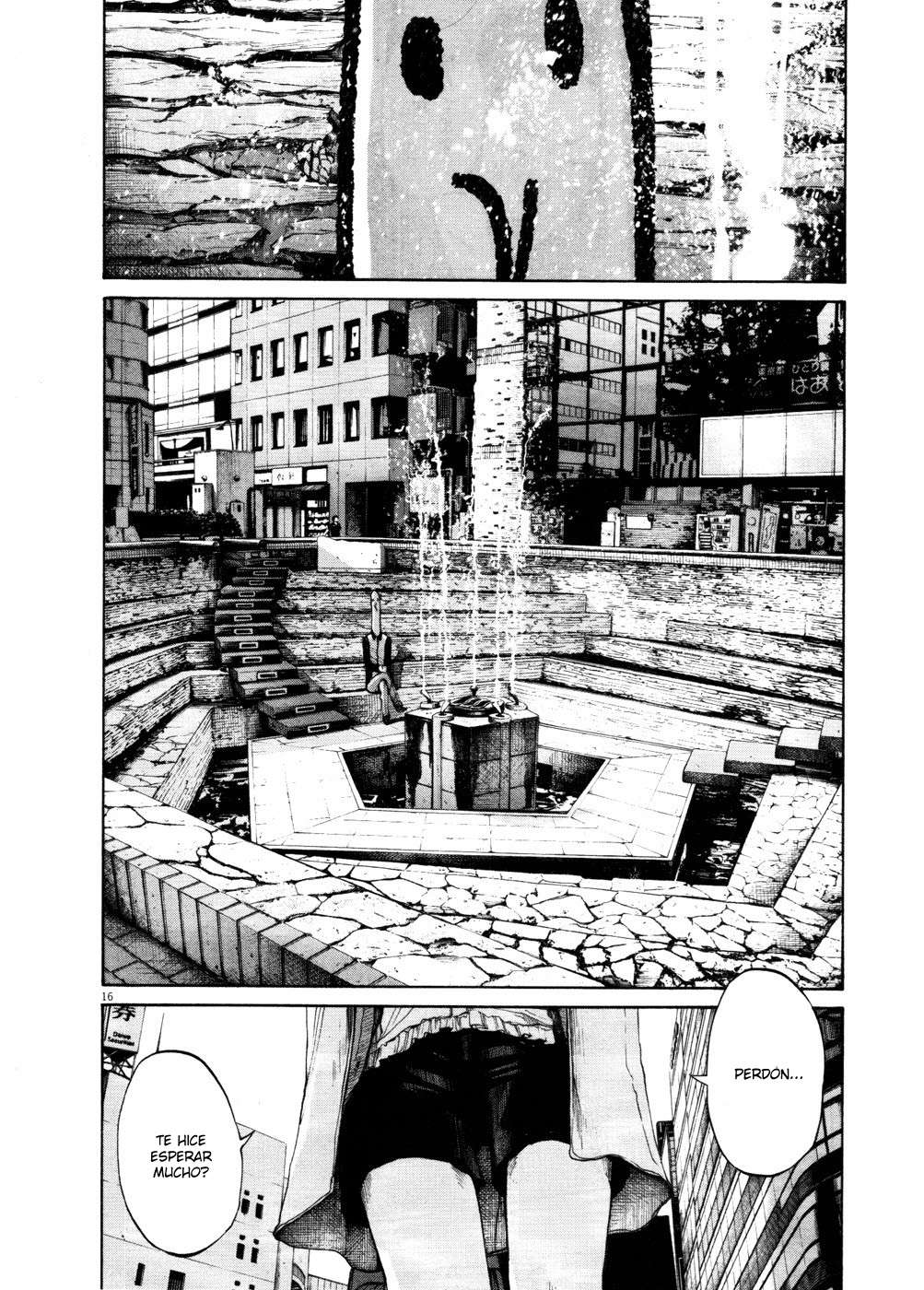 Read Buenas noches  Punpun ES Manga Online