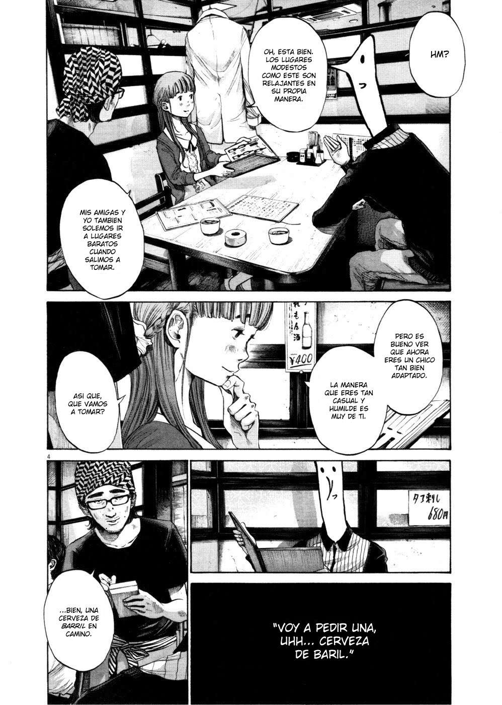 Read Buenas noches  Punpun ES Manga Online