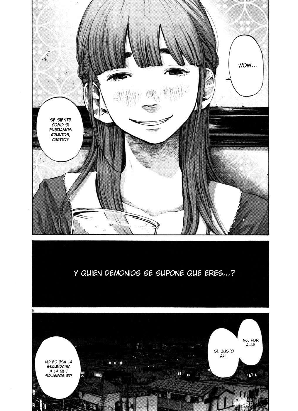Read Buenas noches  Punpun ES Manga Online