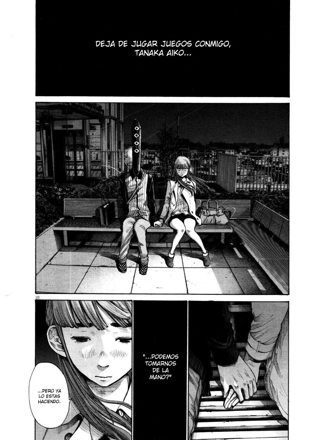 Read Buenas noches  Punpun ES Manga Online