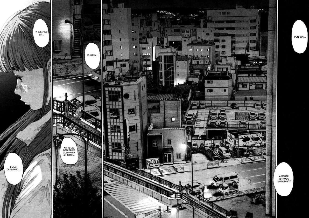 Read Buenas noches  Punpun ES Manga Online