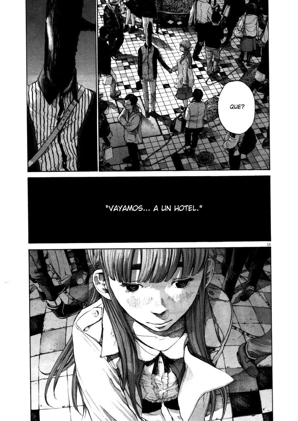 Read Buenas noches  Punpun ES Manga Online