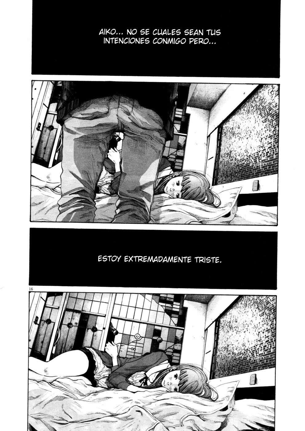 Read Buenas noches  Punpun ES Manga Online