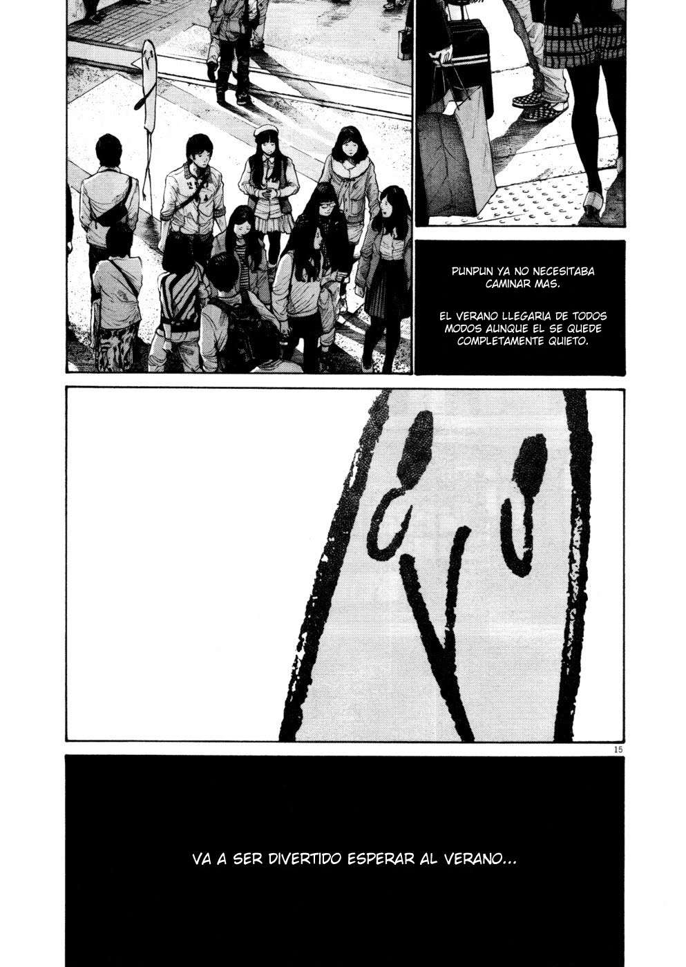 Read Buenas noches  Punpun ES Manga Online