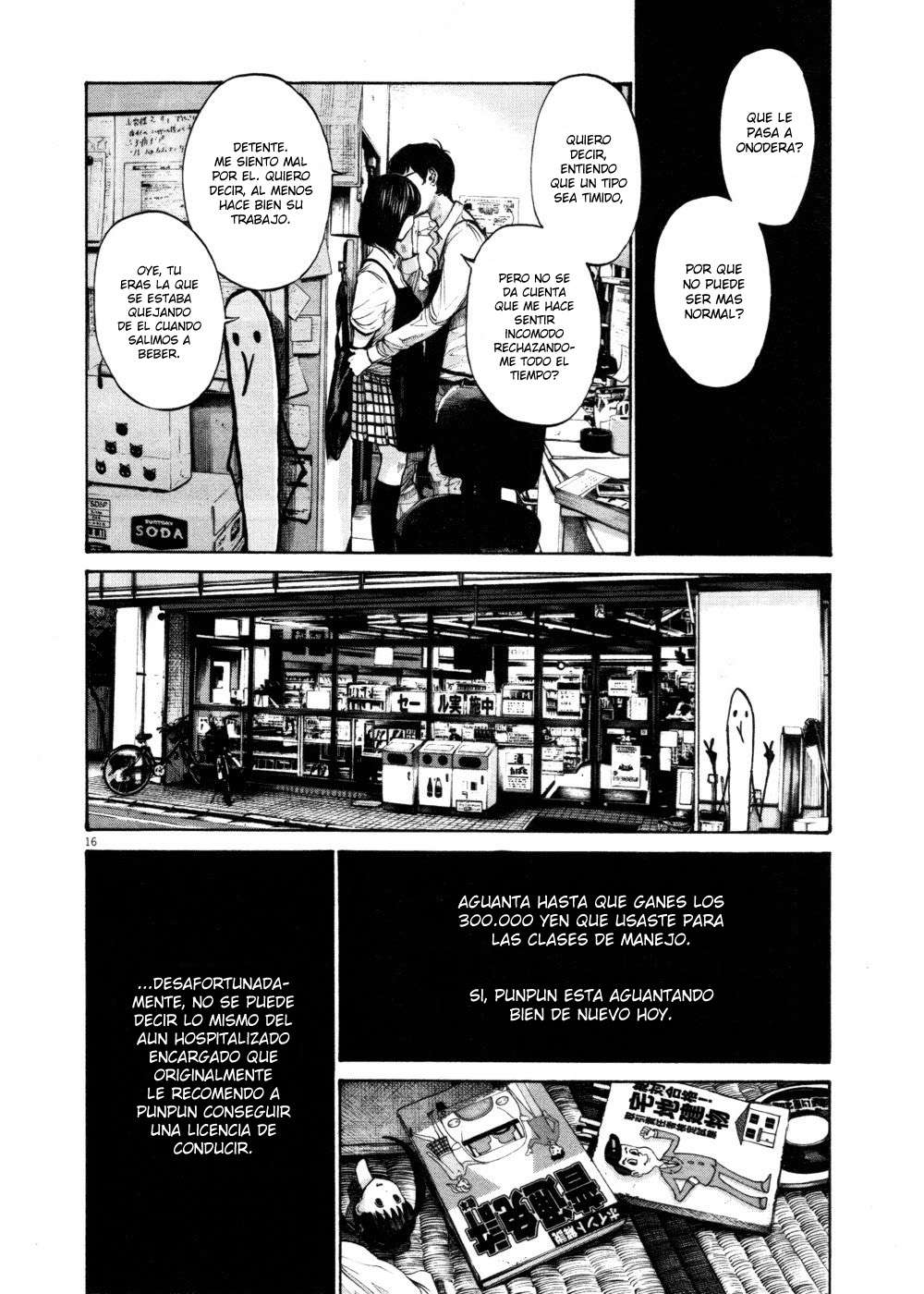 Read Buenas noches  Punpun ES Manga Online