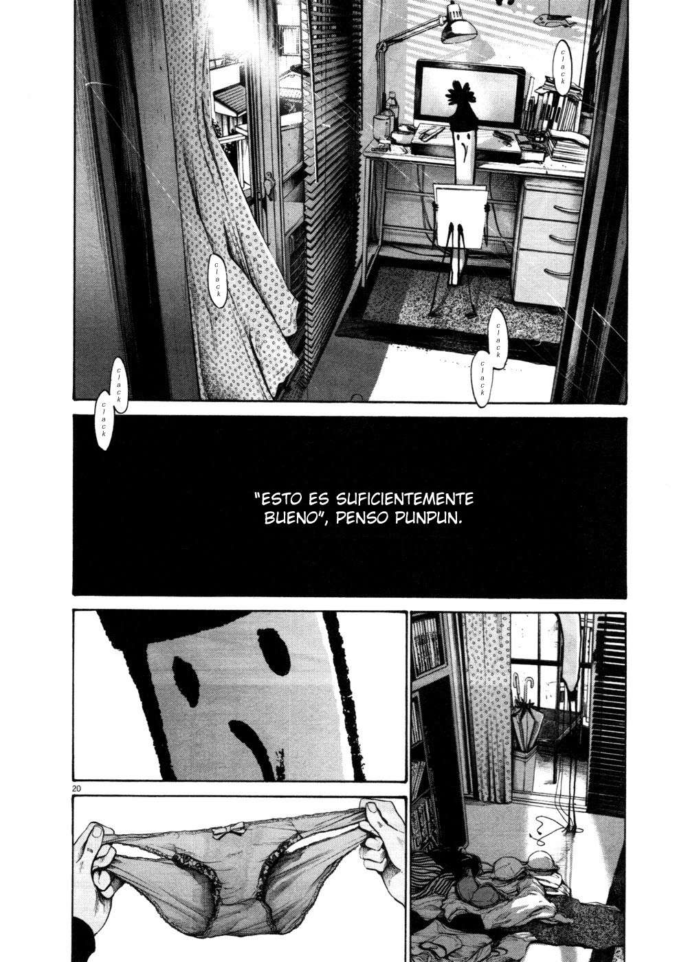 Read Buenas noches  Punpun ES Manga Online