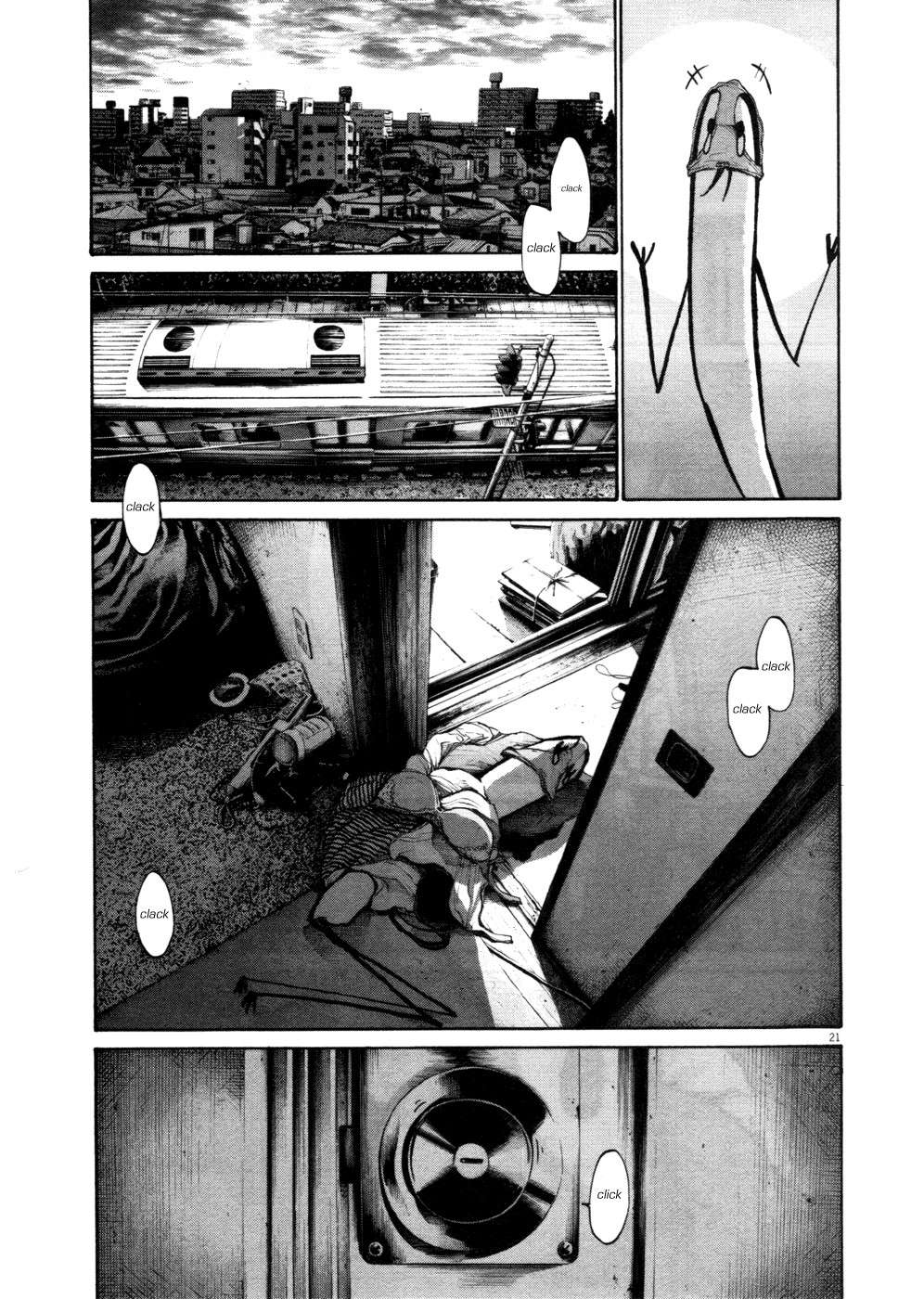 Read Buenas noches  Punpun ES Manga Online