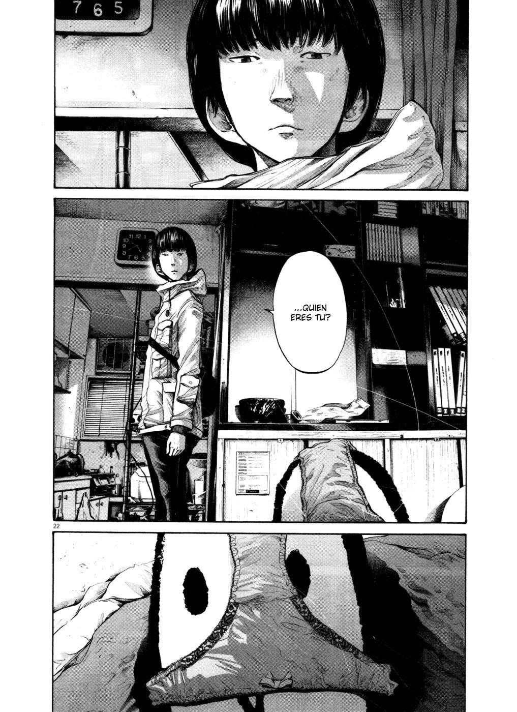 Read Buenas noches  Punpun ES Manga Online