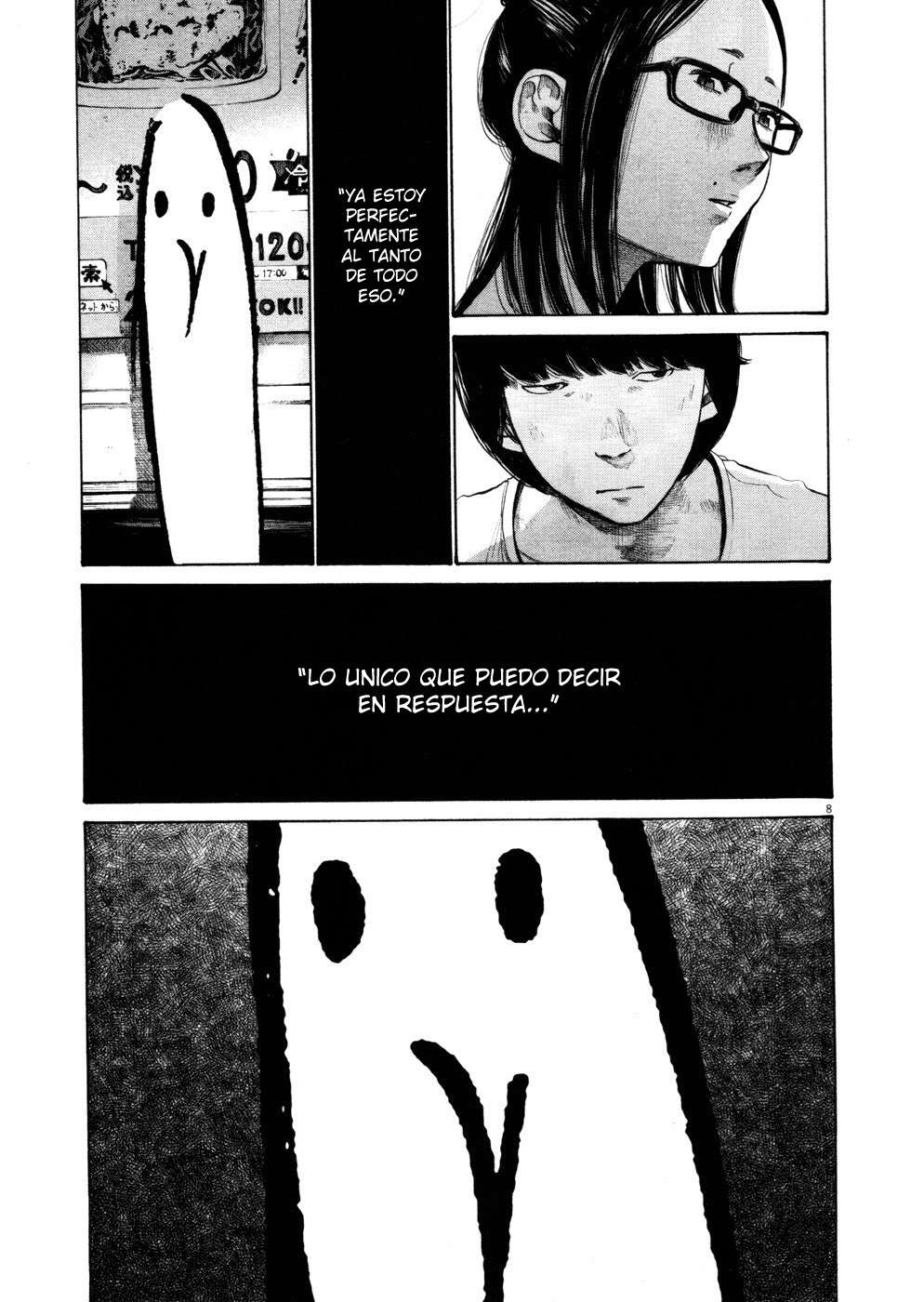 Read Buenas noches  Punpun ES Manga Online