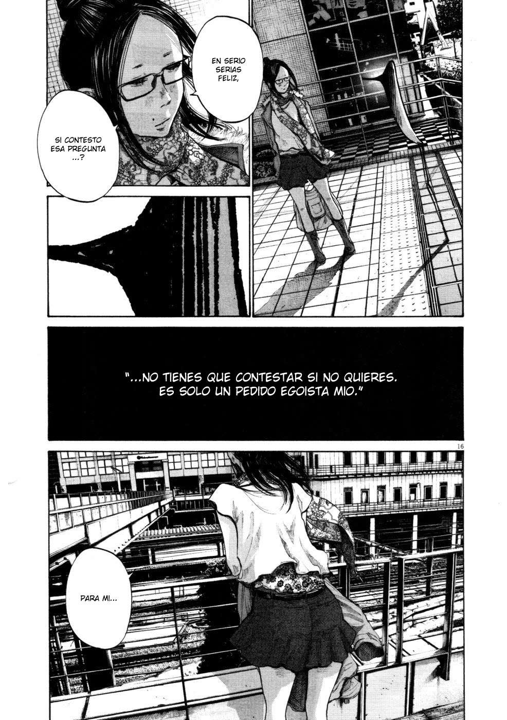 Read Buenas noches  Punpun ES Manga Online