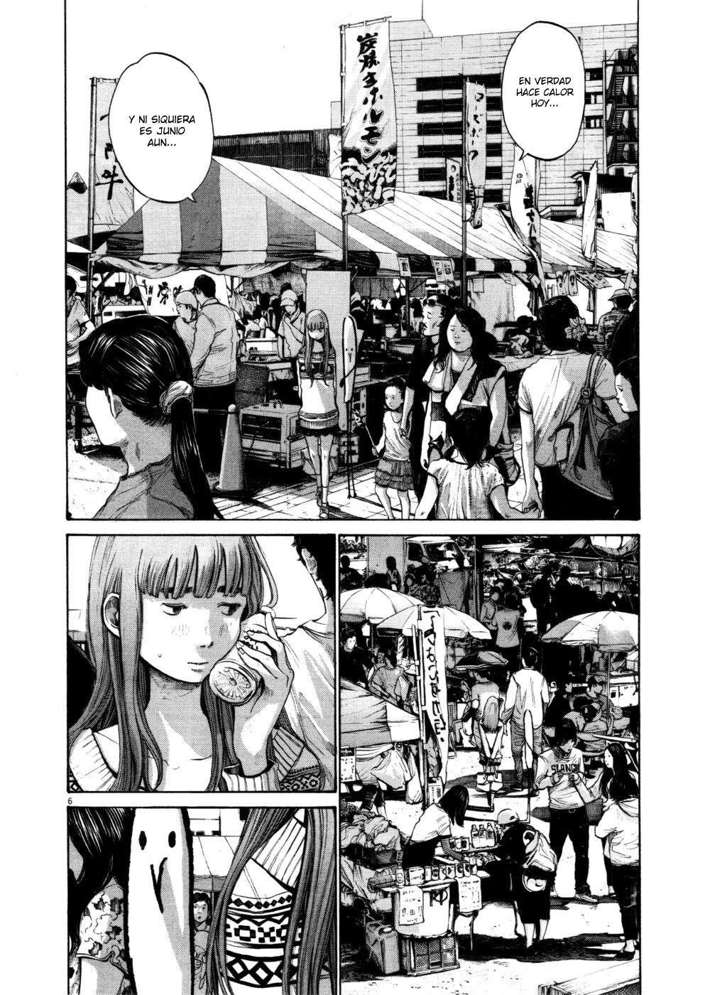 Read Buenas noches  Punpun ES Manga Online