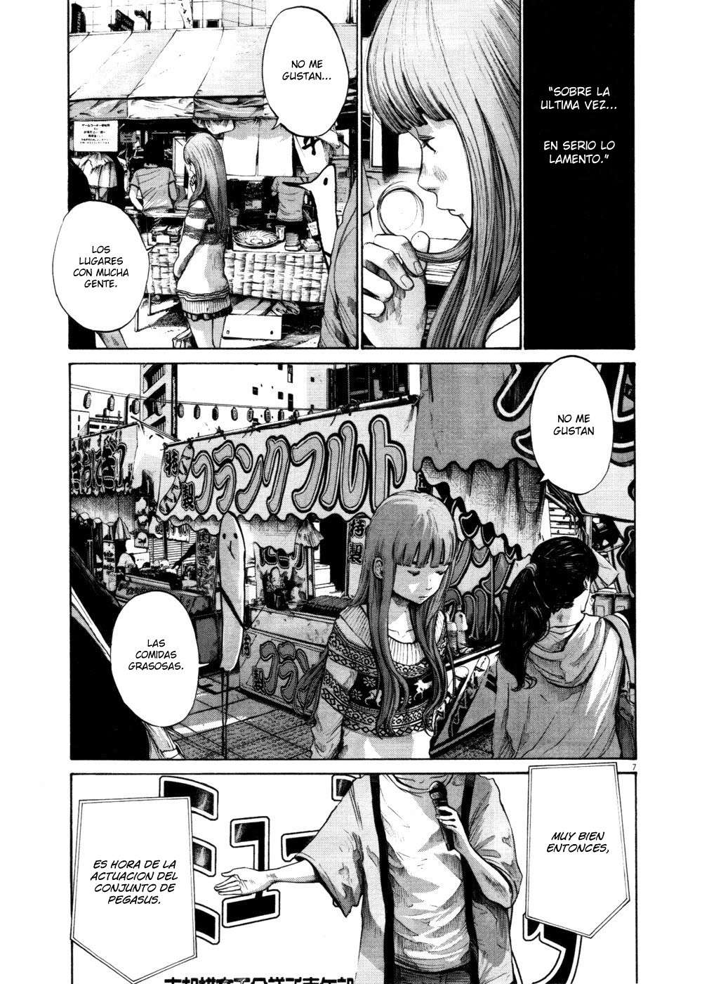 Read Buenas noches  Punpun ES Manga Online