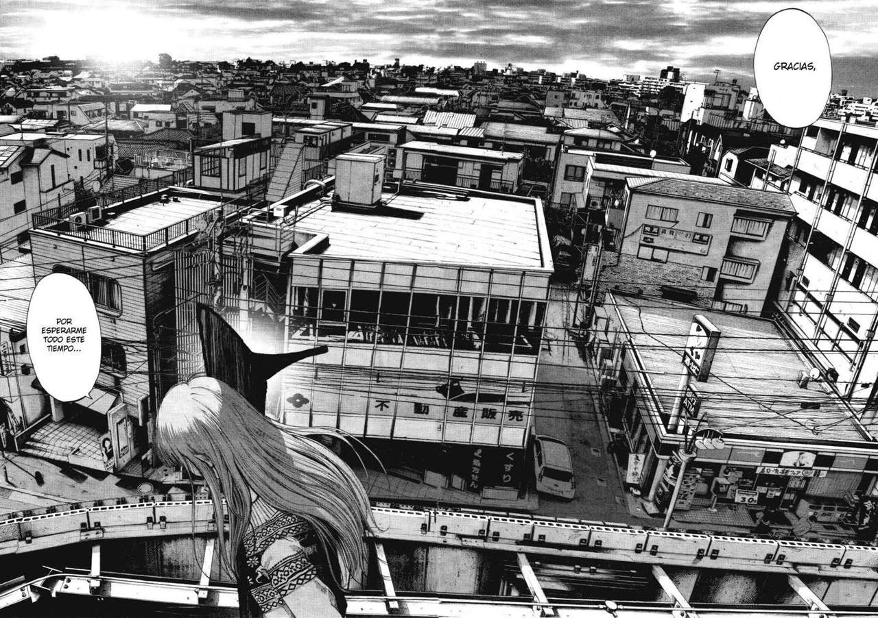 Read Buenas noches  Punpun ES Manga Online