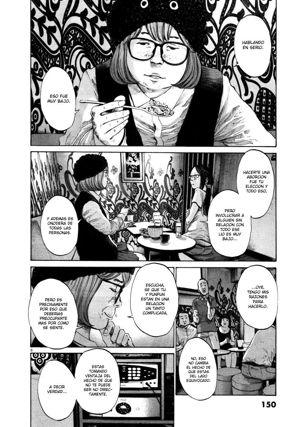 Read Buenas noches  Punpun ES Manga Online