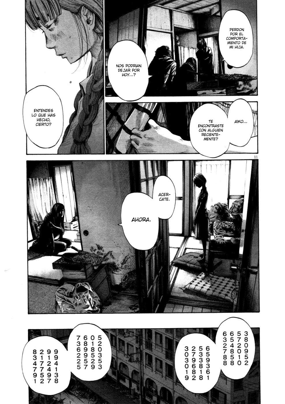 Read Buenas noches  Punpun ES Manga Online