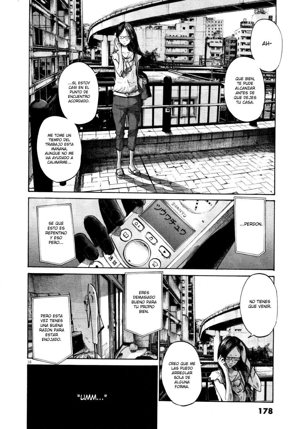 Read Buenas noches  Punpun ES Manga Online