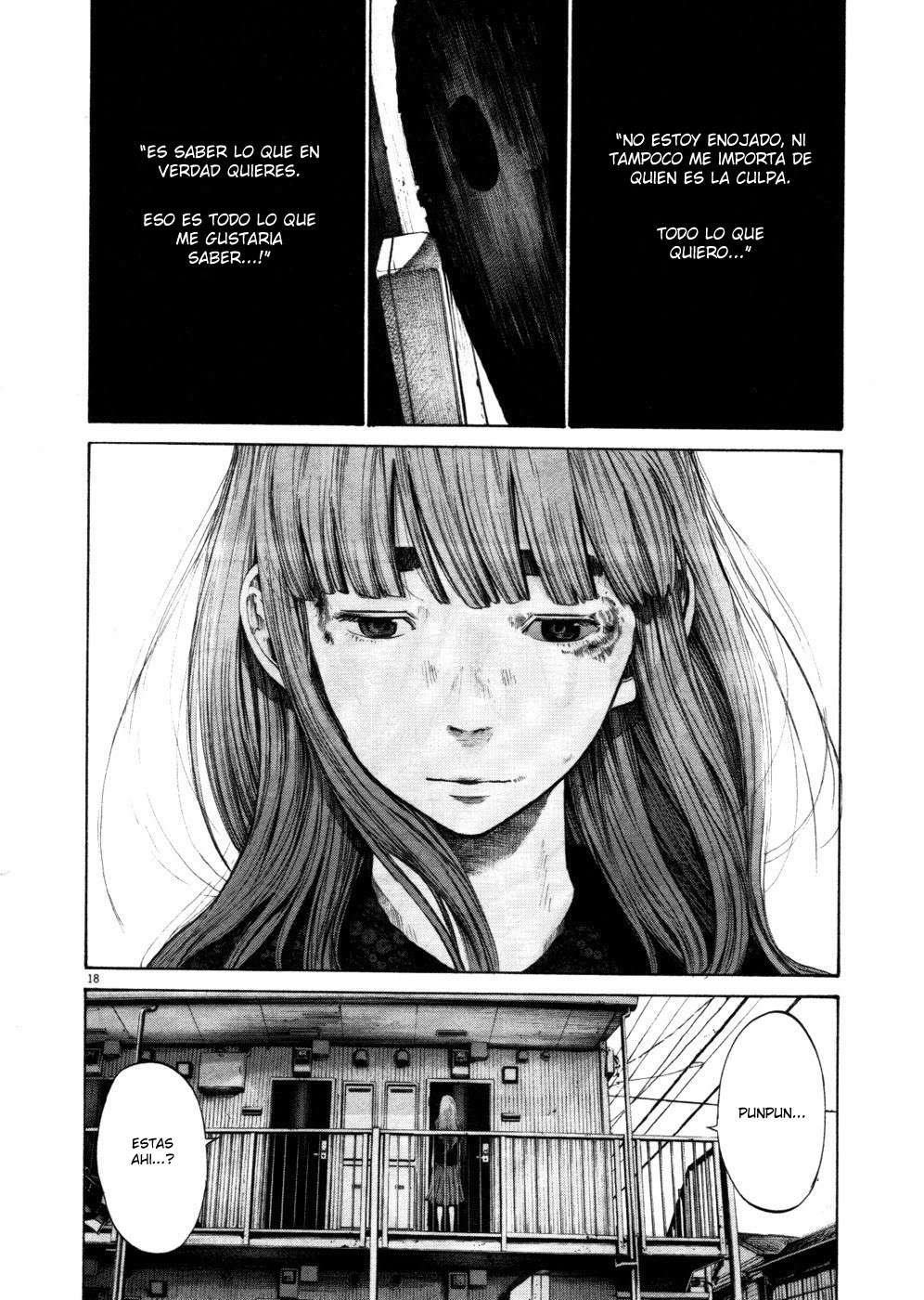 Read Buenas noches  Punpun ES Manga Online