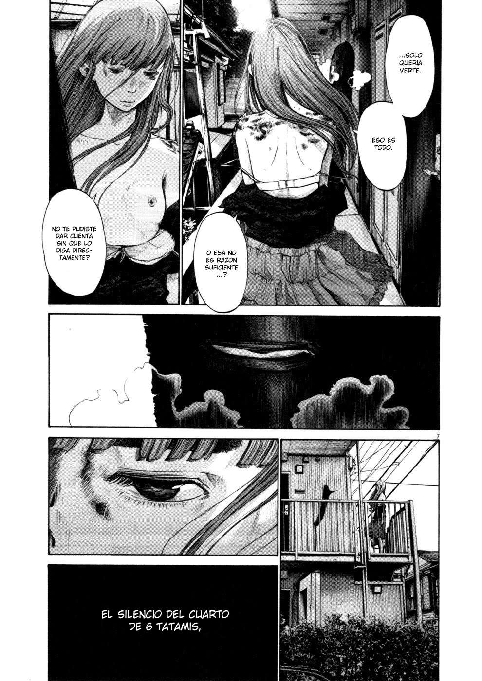 Read Buenas noches  Punpun ES Manga Online