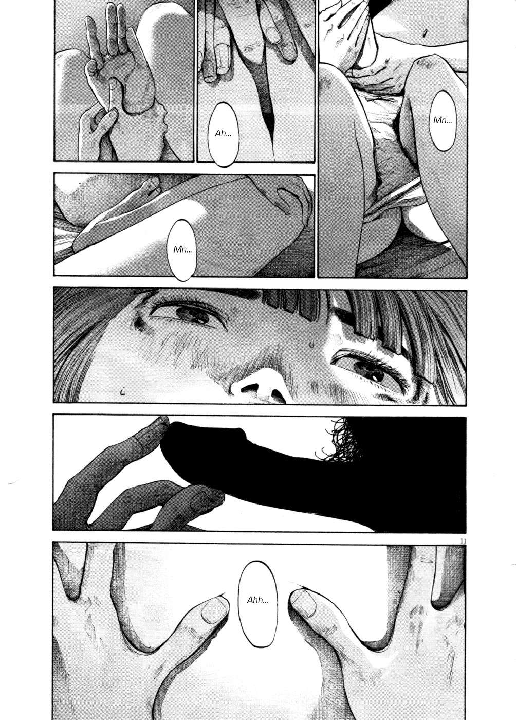 Read Buenas noches  Punpun ES Manga Online